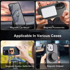 Funda magnética antigolpes para teléfono de ...
