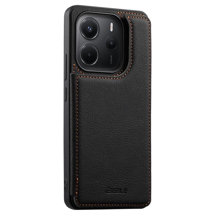 Funda para teléfono ESEBLE con textura retro...
