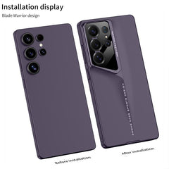 Funda para teléfono GKK Blade ultradelgada d...
