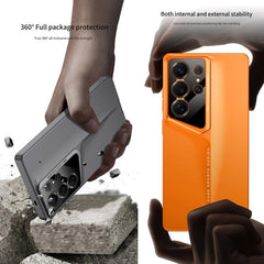 Funda para teléfono GKK Blade ultradelgada d...