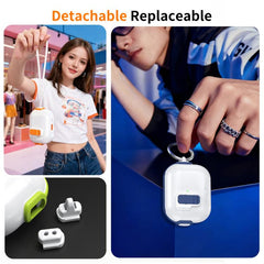Funda para auriculares Music Fairy Lock con ...