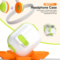 Funda para auriculares Music Fairy Lock con ...