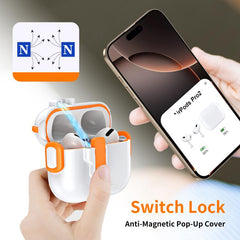 Funda para auriculares Music Fairy Lock con ...