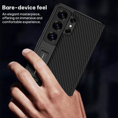 Funda tipo cartera de piel GKK para teléfono...