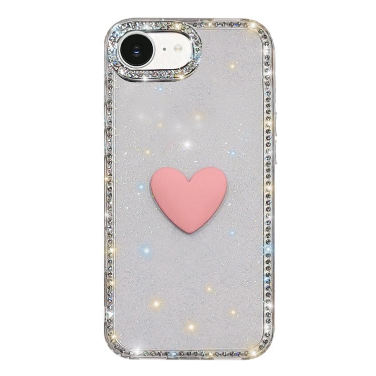 Funda para teléfono IMD Love Heart de doble ...