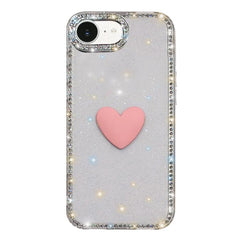 Funda para teléfono IMD Love Heart de doble ...