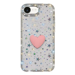 Funda para teléfono IMD Love Heart de doble ...