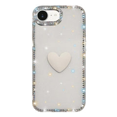 Funda para teléfono IMD Love Heart de doble ...
