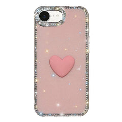 Funda para teléfono IMD Love Heart de doble ...