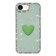 Funda para teléfono IMD Love Heart de doble ...