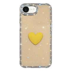Funda para teléfono IMD Love Heart de doble ...
