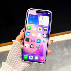Funda para teléfono IMD Love Heart de doble ...