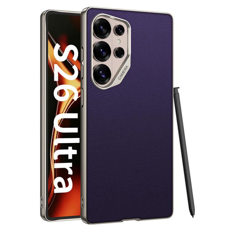 Funda para teléfono GKK de piel vegana con a...