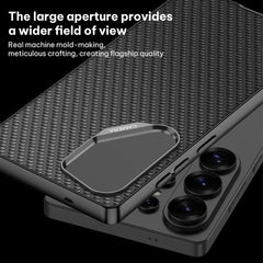 Funda para teléfono GKK de piel vegana con a...