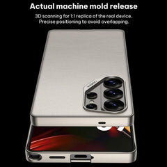Funda para teléfono GKK de piel vegana con a...