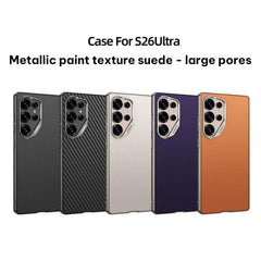 Funda para teléfono GKK de piel vegana con a...