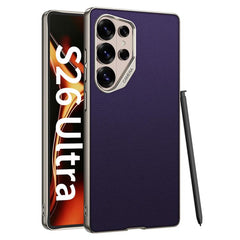 Funda para teléfono GKK de piel vegana con a...