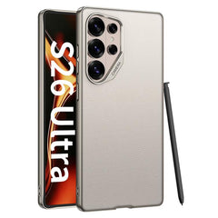 Funda para teléfono GKK de piel vegana con a...