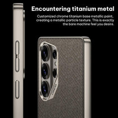 Funda para teléfono GKK con orificio grande ...
