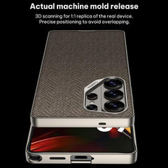 Funda para teléfono GKK con orificio grande ...