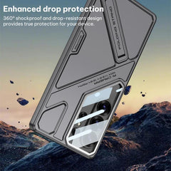 Funda para teléfono plegable ultradelgada es...
