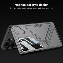 Funda para teléfono plegable ultradelgada es...