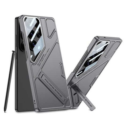 Funda para teléfono plegable ultradelgada es...