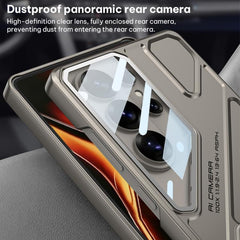 Funda para teléfono plegable ultradelgada es...
