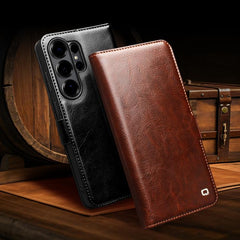 Funda para teléfono QIALINO Classic 103 de c...