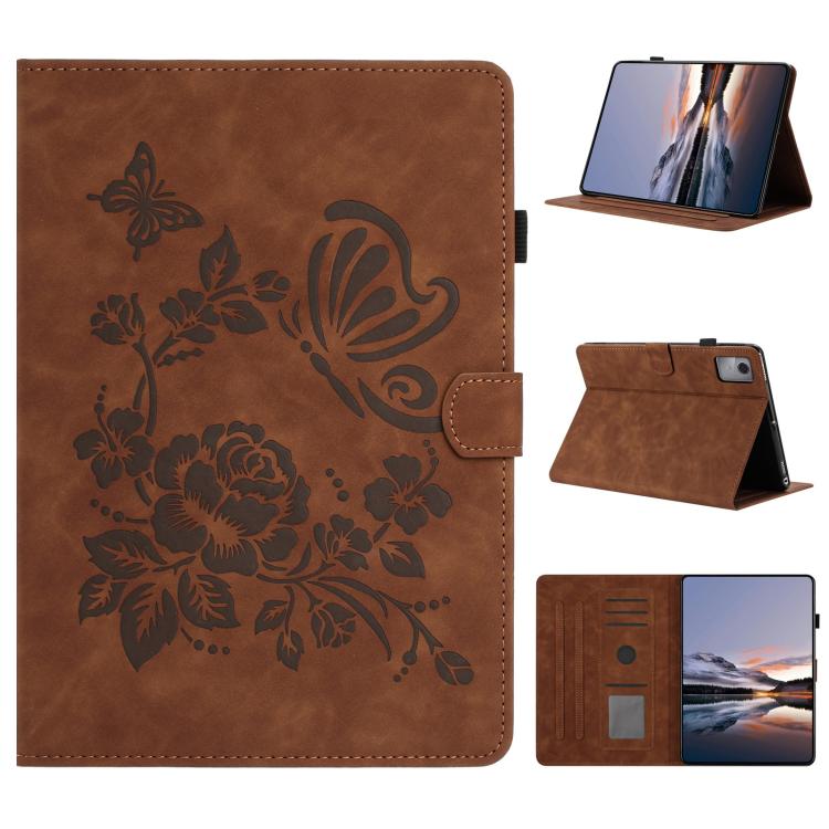 Funda inteligente para tablet de piel con re...
