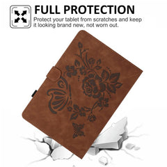 Funda inteligente para tablet de piel con re...