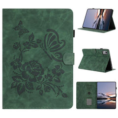 Funda inteligente para tablet de piel con re...