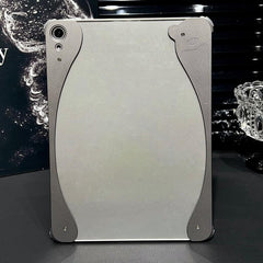 Funda híbrida para tablet de metal y acrílic...
