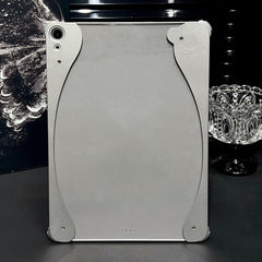 Funda híbrida para tablet de metal y acrílic...