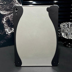Funda híbrida para tablet de metal y acrílic...