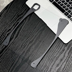 Funda híbrida para tablet de metal y acrílic...