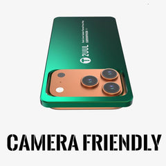 Placa de prensado térmico para sellado de la cubierta trasera del iPhone 17 Series