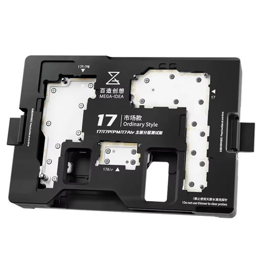 Soporte multicapa para placa base Mega-Idea para la serie iPhone 17