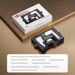 Soporte multicapa para placa base Mega-Idea para la serie iPhone 17
