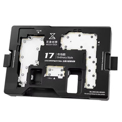 Soporte multicapa para placa base Mega-Idea para la serie iPhone 17
