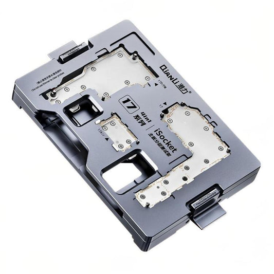 Placa base iSocket 17 con diseño multicapa para iPhone serie 17