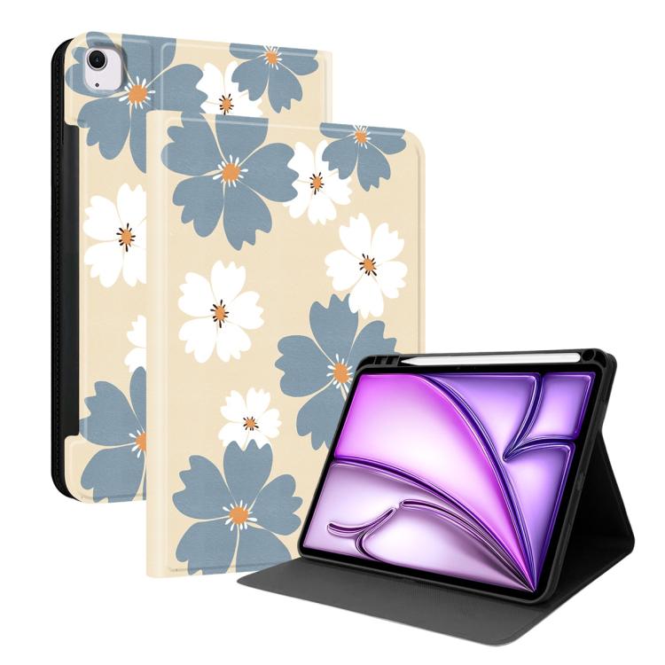 Funda para tablet inteligente de piel vegana...