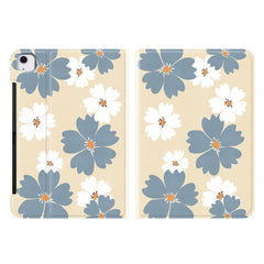 Funda para tablet inteligente de piel vegana...
