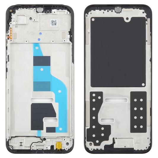 Placa embellecedora del marco LCD de la carc...