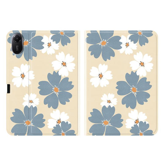 Funda para tablet inteligente de piel vegana...