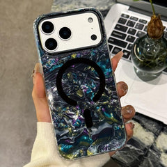 Funda magnética para teléfono con textura de...