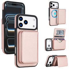 Cartera magnética desmontable de piel sintét...