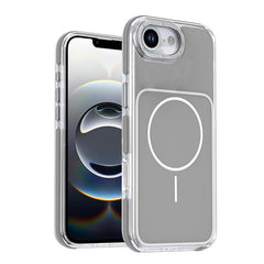 Funda magnética para teléfono de TPU y acríl...