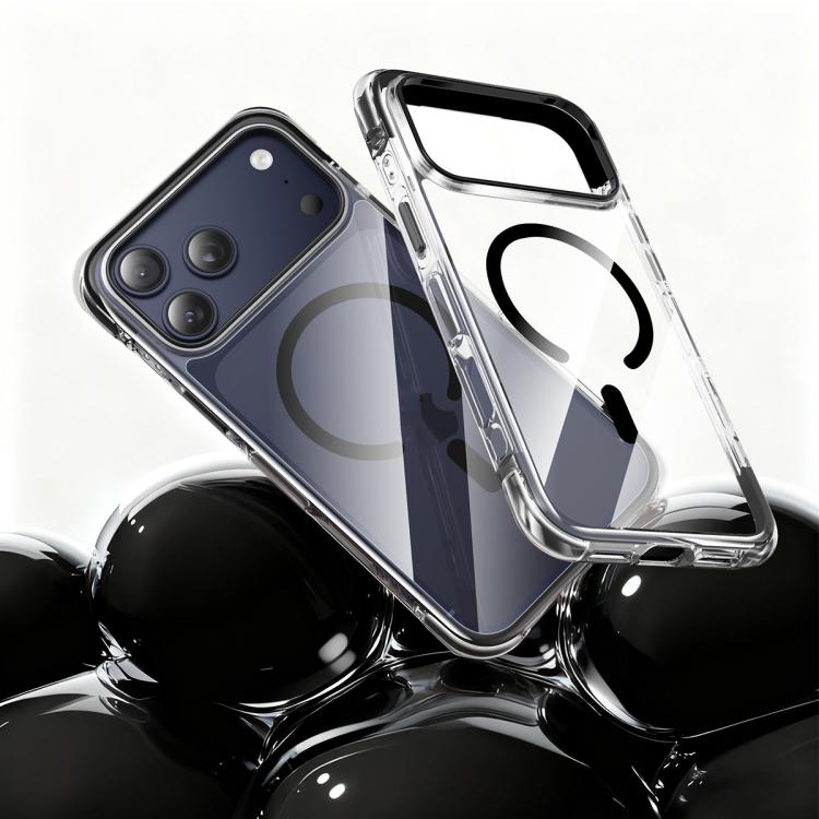 Funda para teléfono antigolpes magnética TPU...