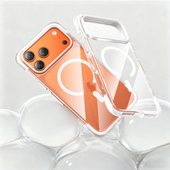 Funda para teléfono antigolpes magnética TPU...